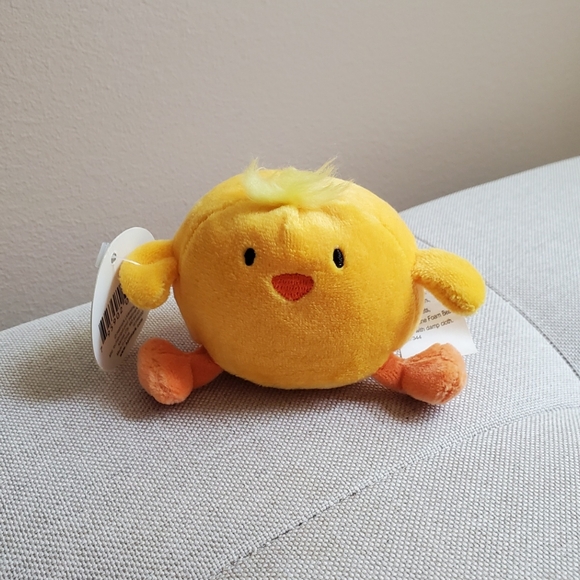 Cute farm animal plush ducks and lamb stuffed animal set of 5 - Picture 5 of 7